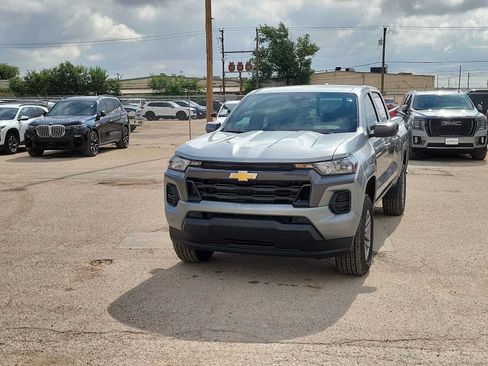 New 2026 Chevrolet Colorado LT RWD image 4