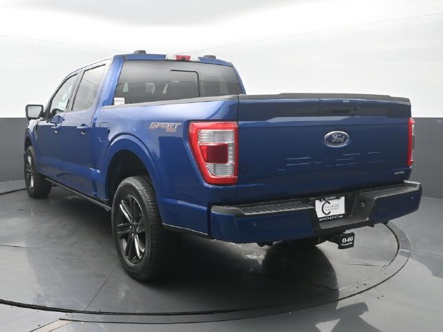 Used 2022 Ford F150 Lariat w/ Equipment Group 502A High AWD/4WD image 4