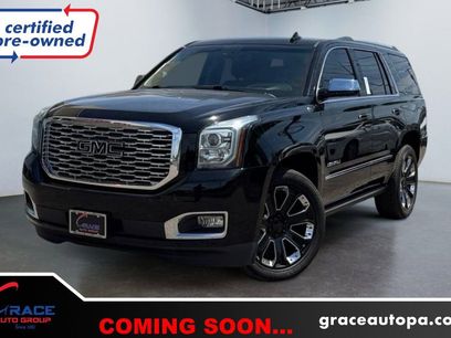Used 2019 GMC Yukon Denali w/ Denali Ultimate Package