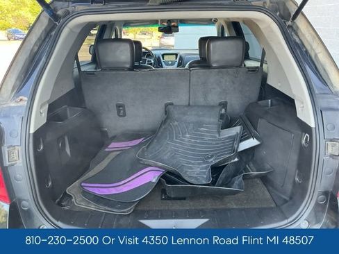 Used 2011 Chevrolet Equinox LTZ AWD/4WD image 24
