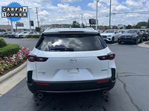 Used 2025 MAZDA CX-50 AWD 2.5 S w/ Weather Package image 12