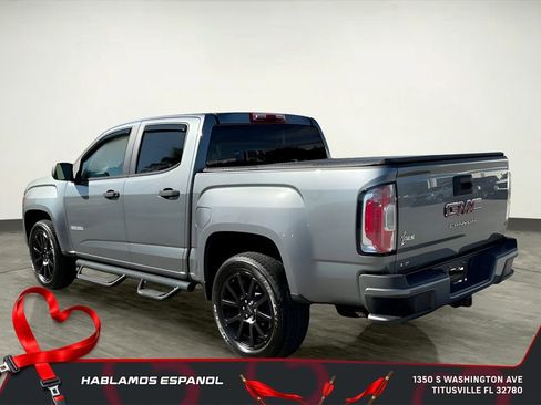 Used 2021 GMC Canyon Elevation Standard w/ Convenience Package image 5