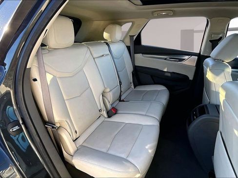 Certified 2023 Cadillac XT5 Premium Luxury image 29