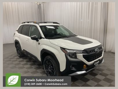 New 2026 Subaru Forester Wilderness