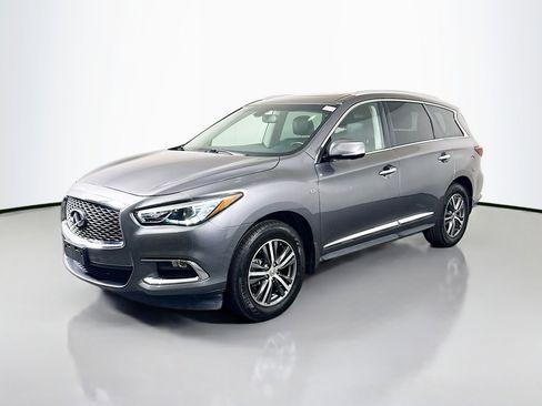 Used 2016 INFINITI QX60 FWD w/ Premium Plus Package image 4