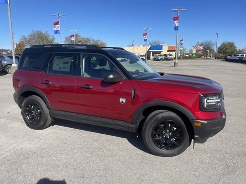 New 2025 Ford Bronco Sport Big Bend w/ Convenience Package image 2