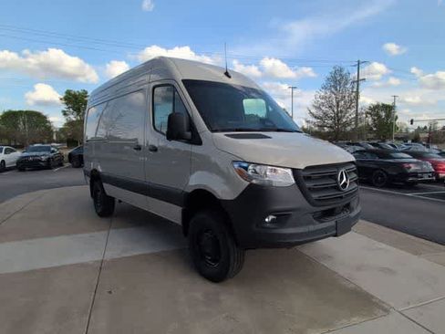 New 2026 Mercedes-Benz Sprinter 2500 image 8