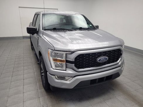 Used 2021 Ford F150 XL w/ STX Appearance Package RWD image 14