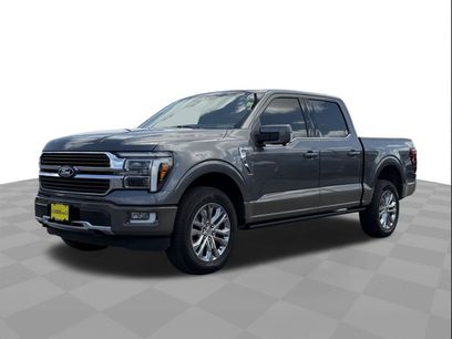 Used 2025 Ford F150 King Ranch w/ FX4 Off-Road Package