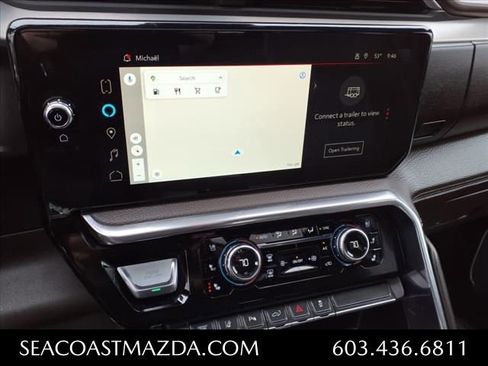 Used 2024 GMC Sierra 3500 Denali w/ Denali Reserve Package image 21