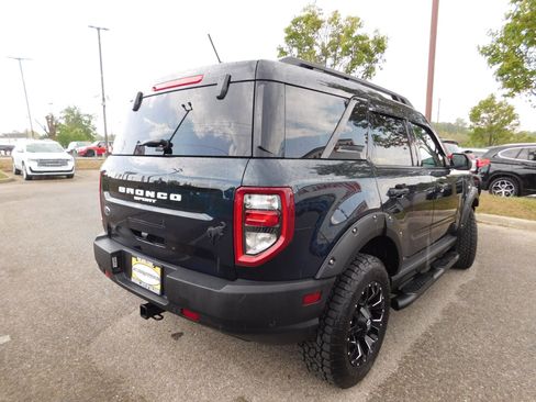 Used 2023 Ford Bronco Sport Outer Banks w/ Tech Package AWD/4WD image 5