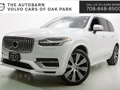 Certified 2024 Volvo XC90 T8 Plus w/ Protection Package Premier