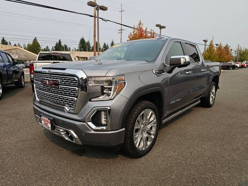 Used 2020 GMC Sierra 1500 Denali w/ Denali Ultimate Package image 7