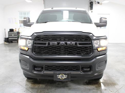 Used 2024 RAM 2500 Tradesman w/ Bed Utility Group image 3