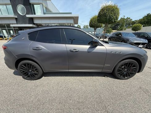 Used 2020 Maserati Levante S GranSport AWD/4WD image 7