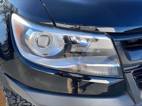 Used 2017 Chevrolet Colorado ZR2 w/ LPO, Premium Interior Package image 30