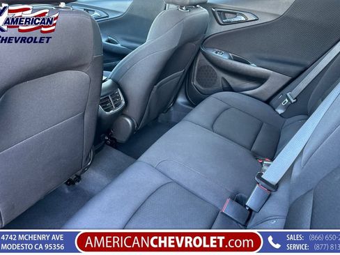 Used 2023 Chevrolet Malibu LT FWD image 15