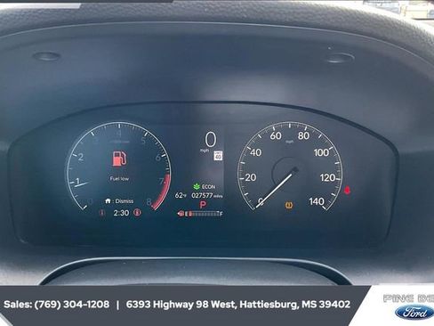 Used 2024 Honda HR-V EX-L image 14