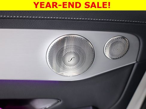 Certified 2023 Mercedes-Benz GLC 300 4MATIC Coupe image 37