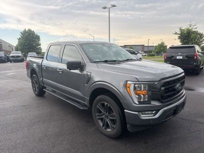 Used 2021 Ford F150 XLT w/ Equipment Group 302A High