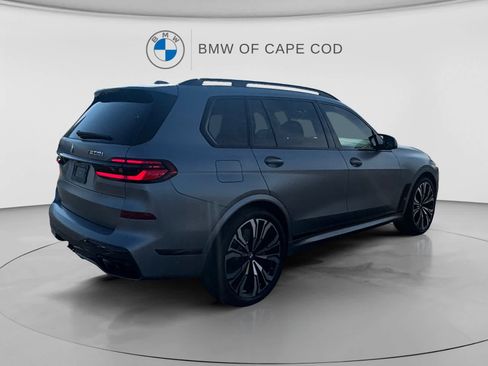 Used 2024 BMW X7 M60i w/ Executive Package AWD/4WD image 7