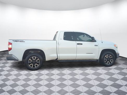 New 2025 Toyota Tundra SR5 w/ SR5 Premium Package image 2