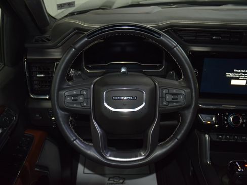 Used 2024 GMC Sierra 1500 Denali Ultimate image 39