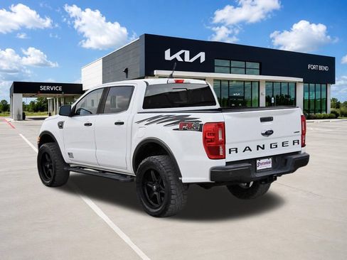 Used 2019 Ford Ranger XLT w/ Equipment Group 302A Luxury AWD/4WD image 7