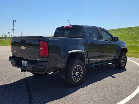 Used 2018 Chevrolet Colorado ZR2 AWD/4WD image 6