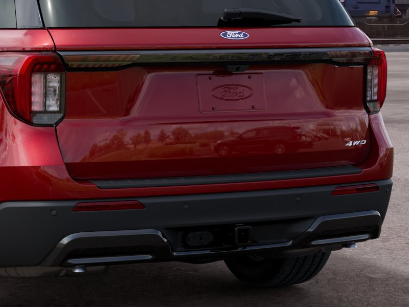New 2027 Ford Explorer ST-Line w/ Premium Package AWD/4WD image 23