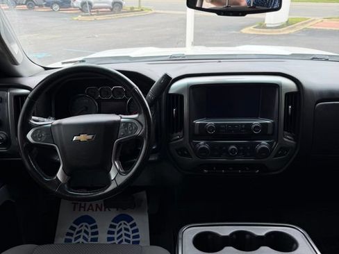 Used 2018 Chevrolet Silverado 1500 LT w/ All Star Edition AWD/4WD image 16