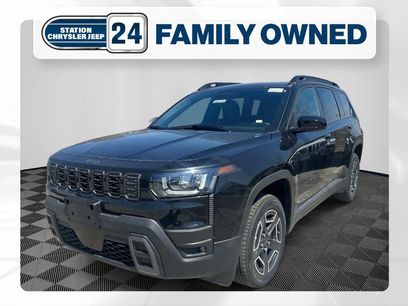 New 2026 Jeep Cherokee Laredo