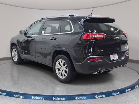 Used 2015 Jeep Cherokee Latitude image 8