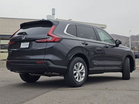 New 2026 Honda CR-V LX image 9
