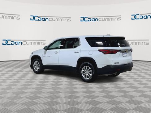 Used 2024 Chevrolet Traverse LS w/ Safety Package FWD image 6