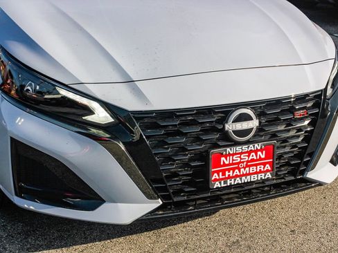 New 2025 Nissan Altima 2.5 SR w/ SR Premium Package image 6