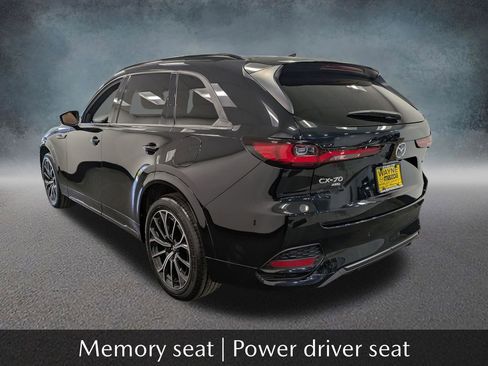 Certified 2025 MAZDA CX-70 3.3 Turbo S w/ Premium Plus AWD/4WD image 7