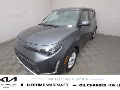New 2025 Kia Soul S