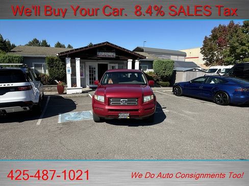 Used 2006 Honda Ridgeline RTL image 7