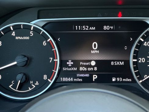 Used 2021 Nissan Rogue S image 20