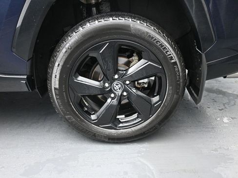 Used 2021 Toyota RAV4 XSE image 11