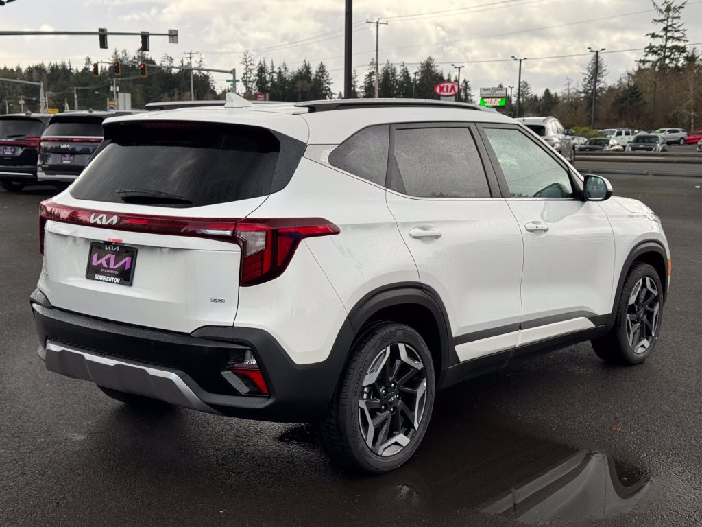 New 2026 Kia Seltos SX AWD/4WD image 7