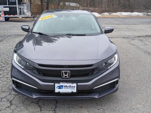 Used 2019 Honda Civic LX image 4