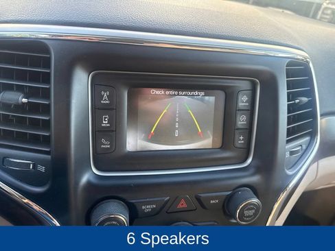 Used 2017 Jeep Grand Cherokee Laredo w/ Quick Order Package 2BE RWD image 10