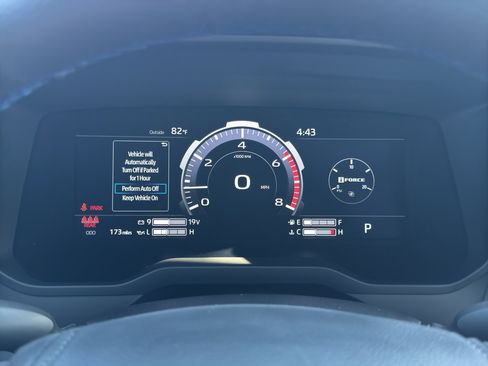 New 2026 Toyota Tundra Platinum image 22