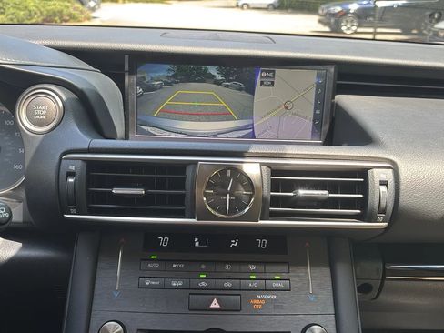 Used 2019 Lexus IS 300 AWD w/ Navigation Package image 12