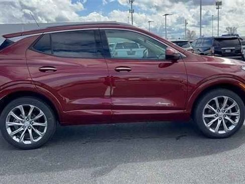 Used 2024 Buick Encore GX Avenir w/ Avenir Convenience Package image 3