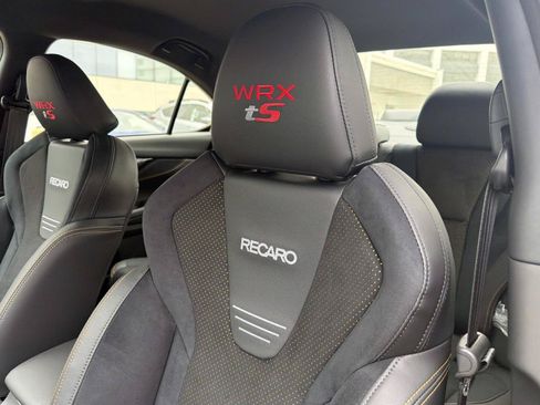 New 2026 Subaru WRX tS AWD/4WD image 18
