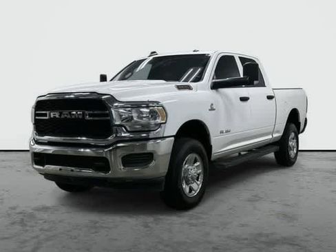 Used 2022 RAM 2500 Tradesman w/ Chrome Appearance Group AWD/4WD image 1