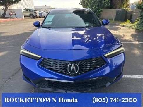 Used 2024 Acura Integra A-Spec image 3